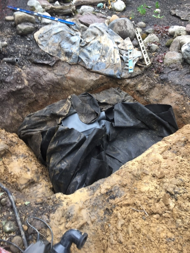 Moorestown Stream Rebuild by Landvista Aquascapes - Photo 3