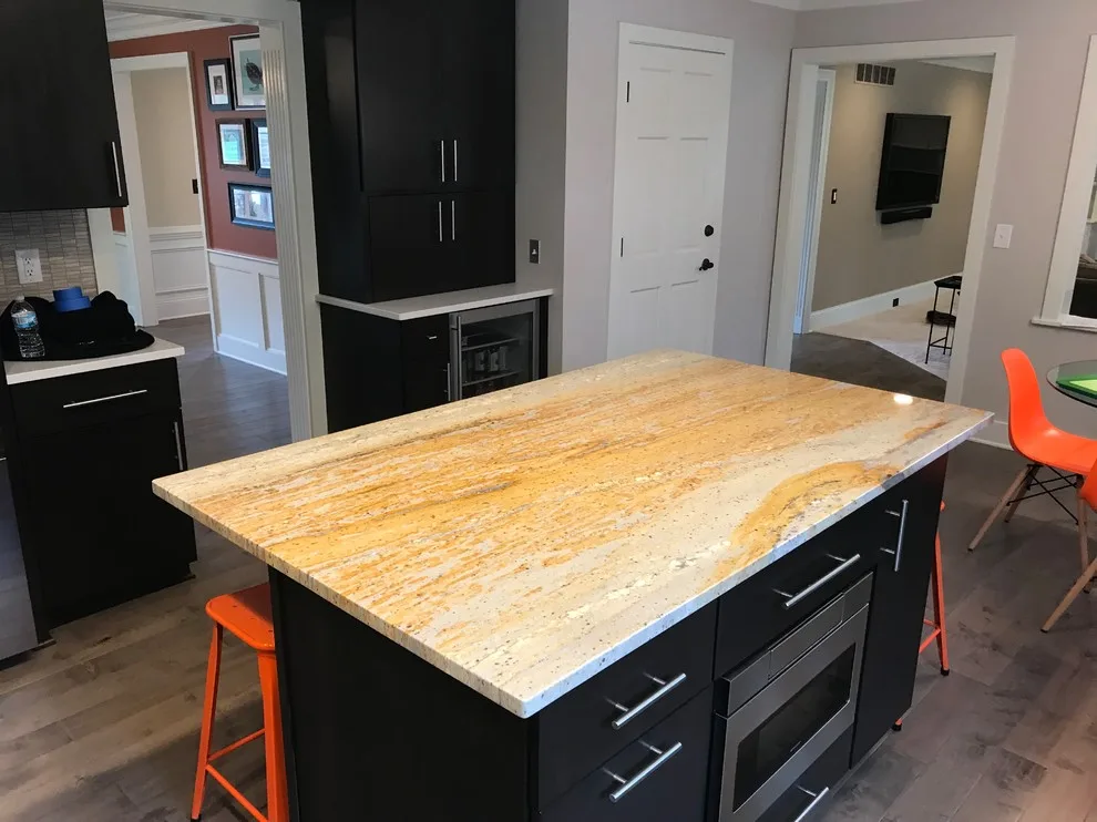 Stone and Countertop Kitchen by Olympia Stone Ltd. - Photo 2