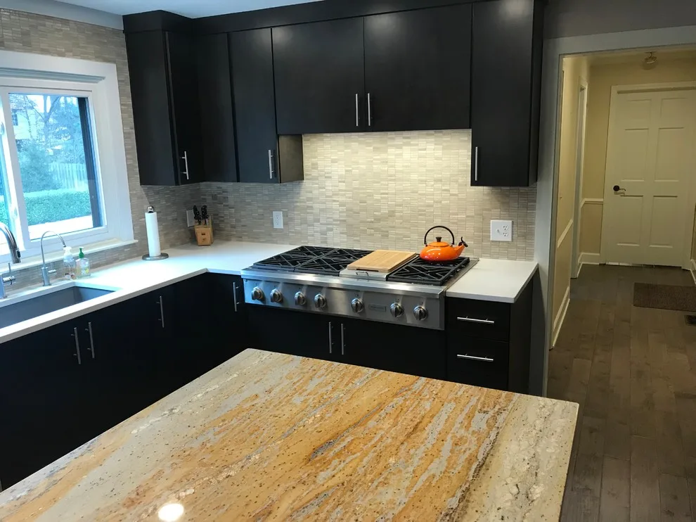 Stone and Countertop Kitchen by Olympia Stone Ltd. - Photo 7