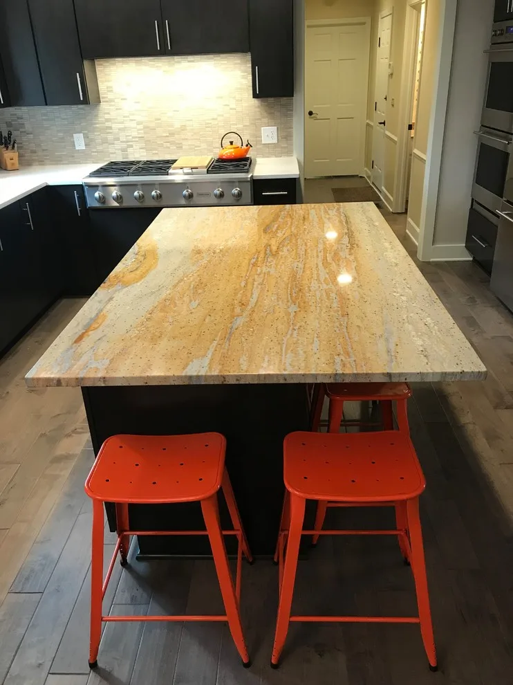 Stone and Countertop Kitchen by Olympia Stone Ltd. - Photo 4