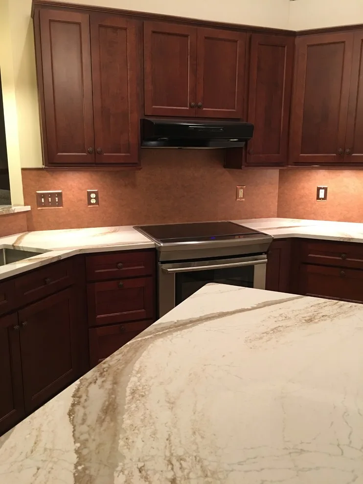 Quartz Cambria "British Gold" by Bollock Enterprises LLC - Photo 5