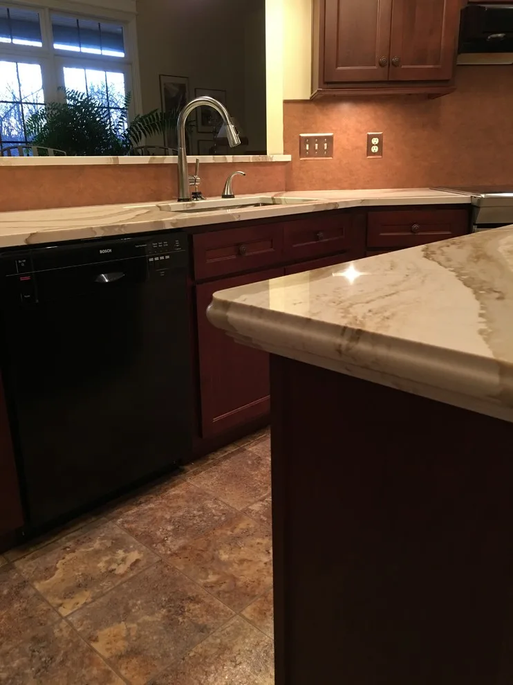 Quartz Cambria "British Gold" by Bollock Enterprises LLC - Photo 7