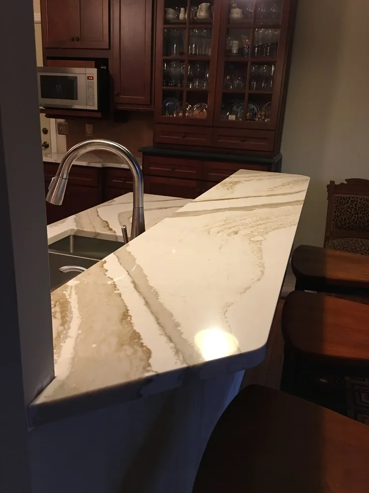 Quartz Cambria "British Gold" by Bollock Enterprises LLC - Photo 2