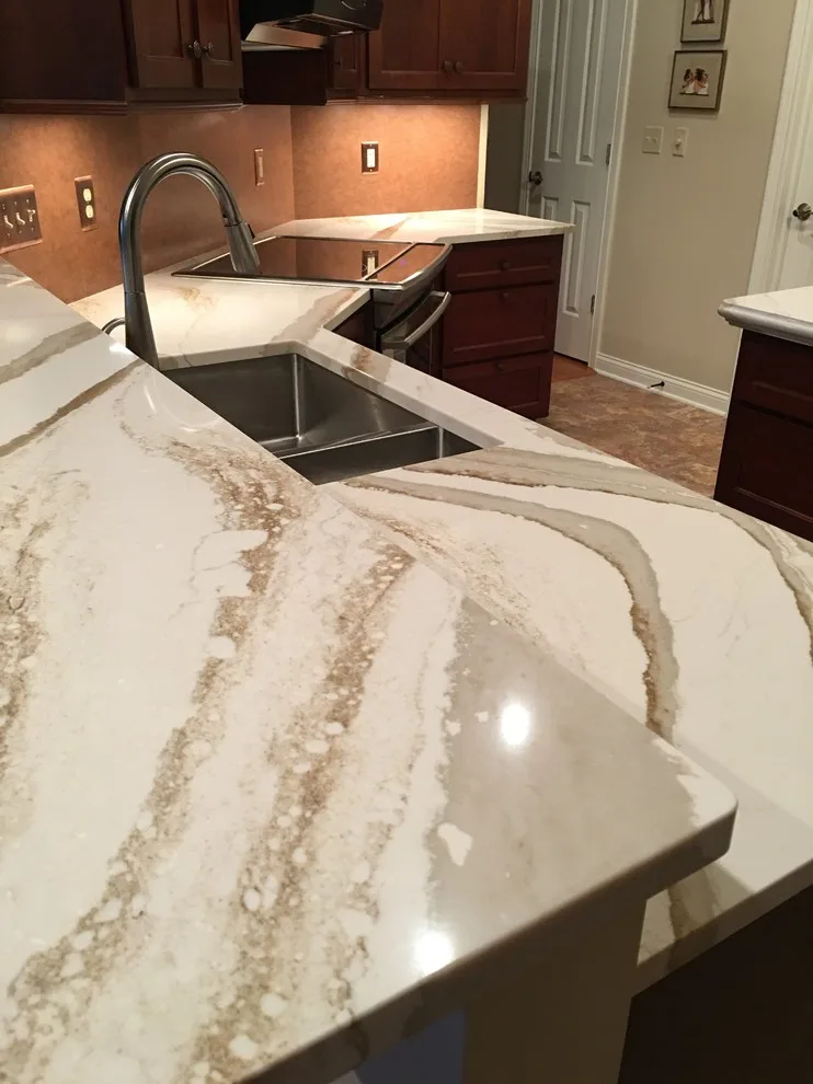 Quartz Cambria "British Gold" by Bollock Enterprises LLC - Photo 6