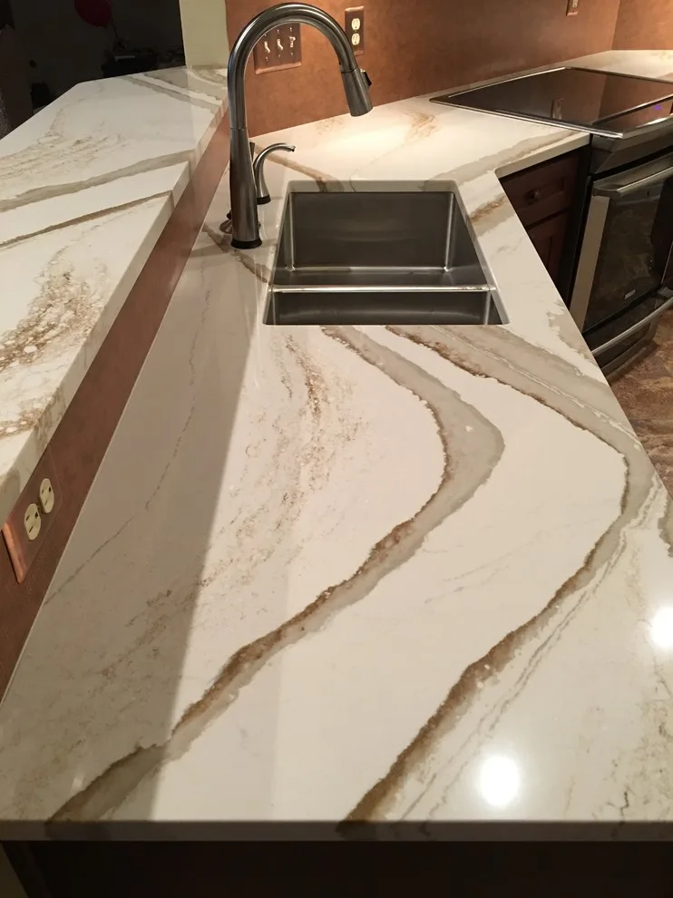 Quartz Cambria "British Gold" by Bollock Enterprises LLC - Photo 3