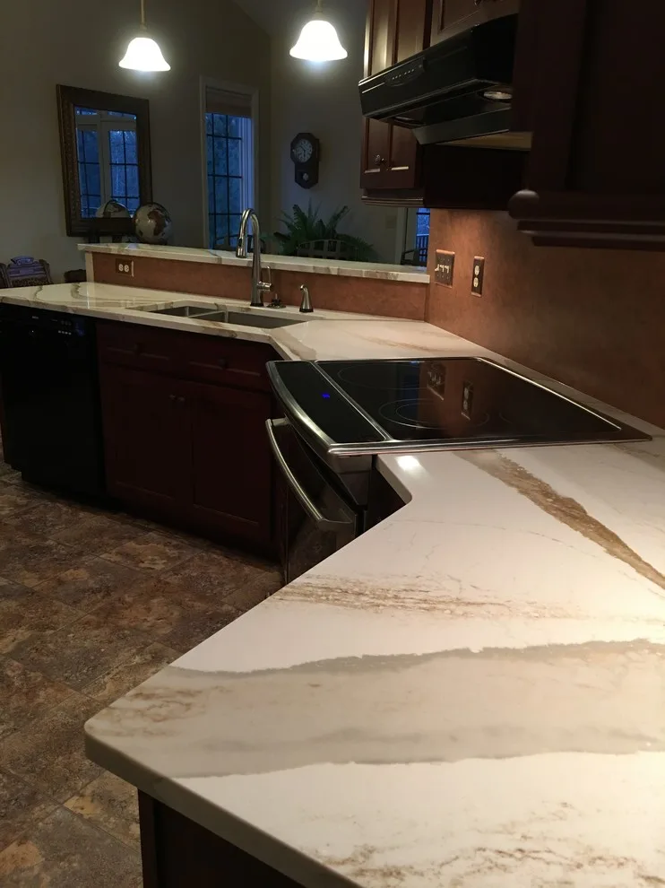 Quartz Cambria "British Gold" by Bollock Enterprises LLC - Photo 4