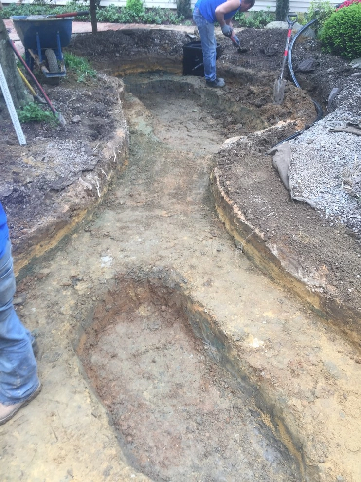 Moorestown 10'x20' Pond Rebuild by Landvista Aquascapes - Photo 7