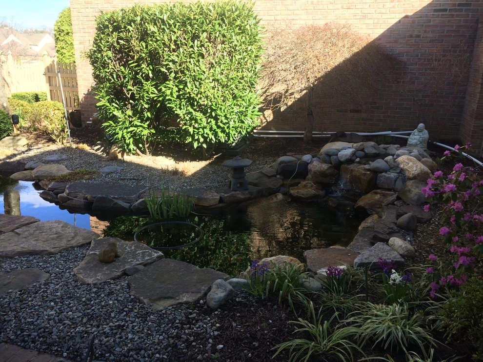 Moorestown 10'x20' Pond Rebuild by Landvista Aquascapes - Photo 5