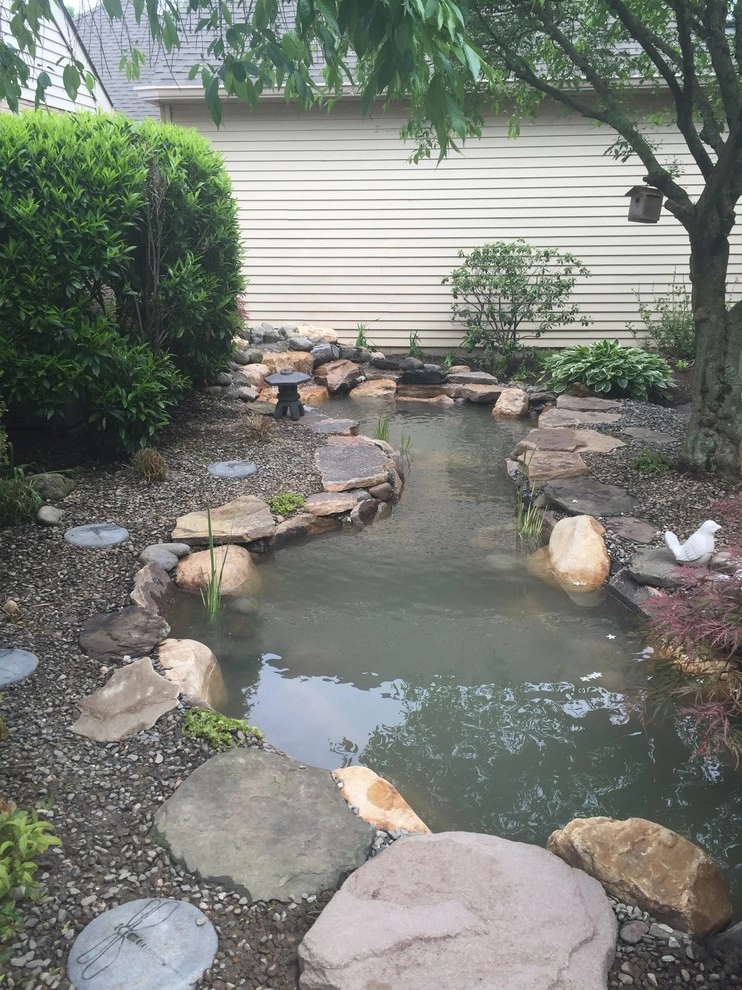 Moorestown 10'x20' Pond Rebuild by Landvista Aquascapes - Photo 11