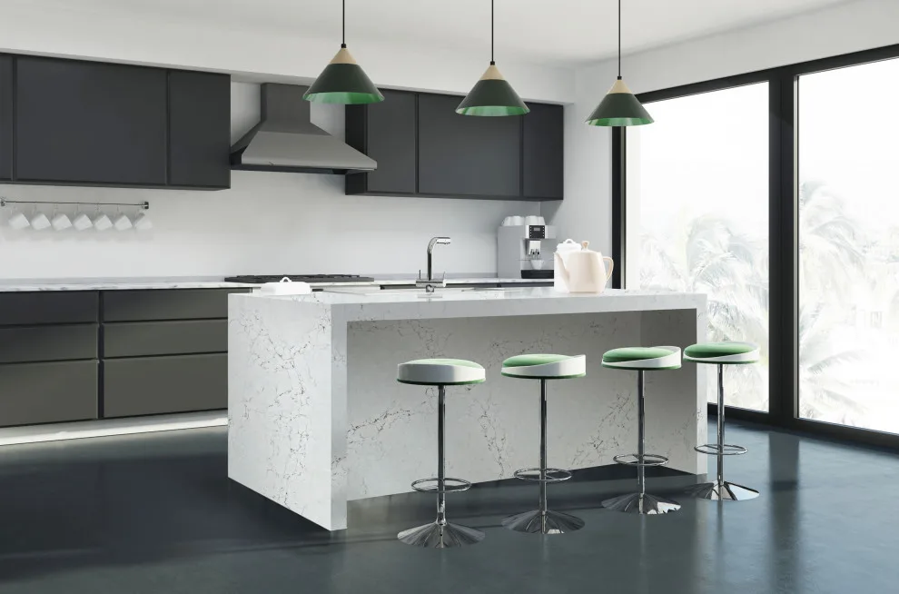 Quartz Surface Countertops by Midwest Tile, Marble & Granite - Photo 24