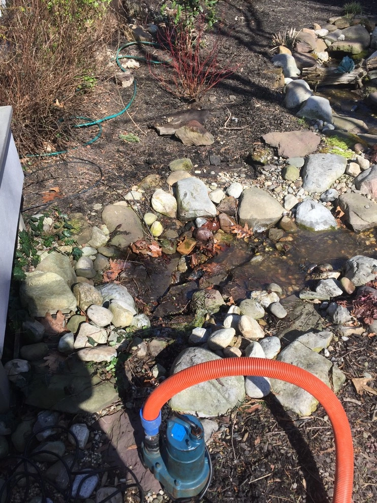 Moorestown Stream Rebuild by Landvista Aquascapes - Photo 8