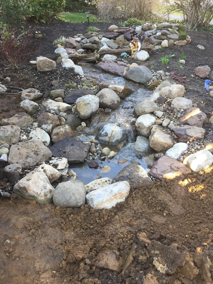 Moorestown Stream Rebuild by Landvista Aquascapes - Photo 11