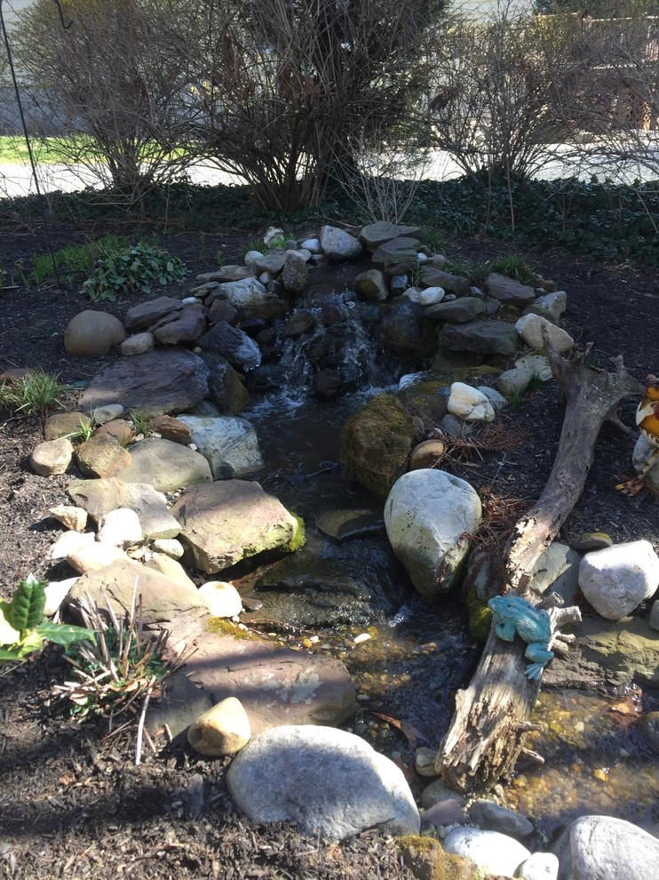 Moorestown Stream Rebuild by Landvista Aquascapes - Photo 6