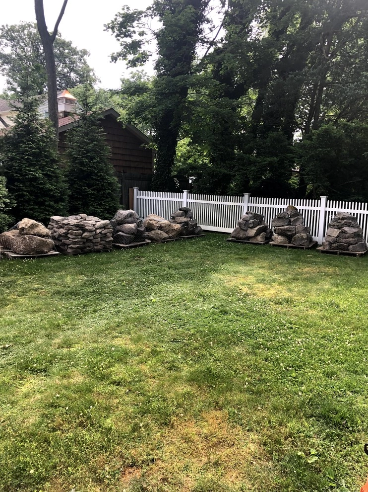 11x16' Ecosystem Pond in Haddonfield, NJ by Landvista Aquascapes - Photo 2