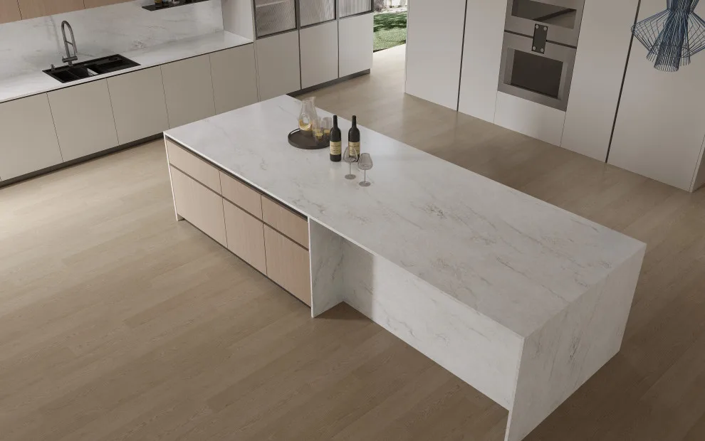 Taj Quartz by Mont Surfaces By Mont Granite - Photo 3