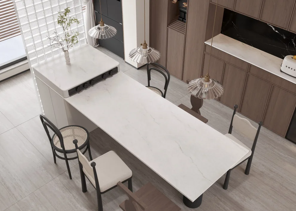 Taj Quartz by Mont Surfaces By Mont Granite - Photo 4