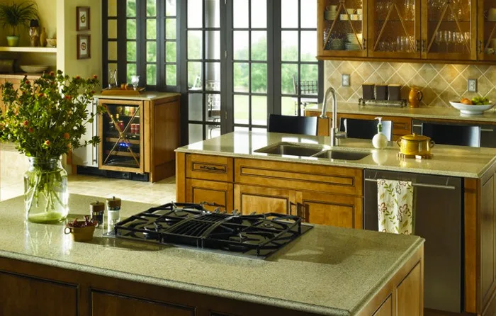 Quartz Surfaces by Rivers' Edge Countertops - Photo 10
