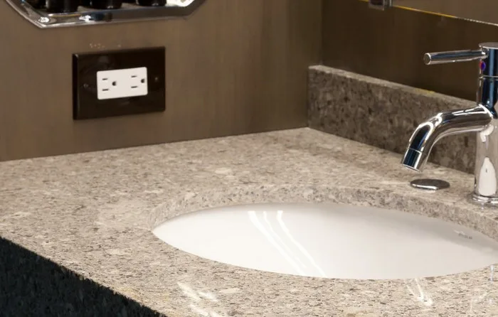 Quartz Surfaces by Rivers' Edge Countertops - Photo 7