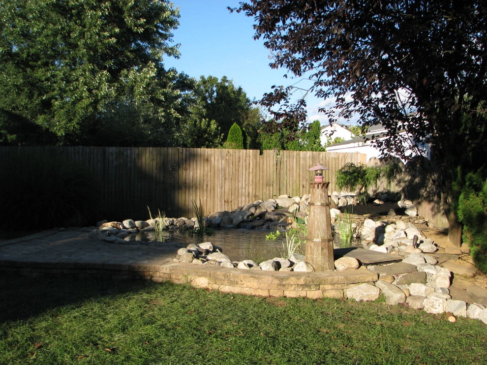 Pond Renovation Southampton, NJ by Landvista Aquascapes - Photo 4