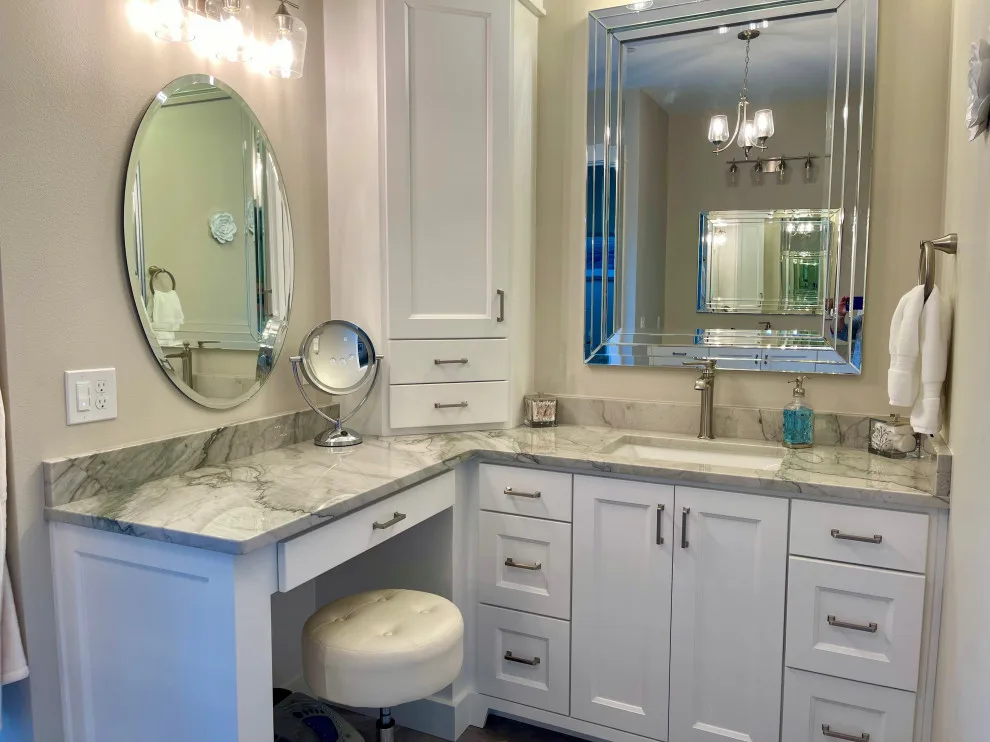 Quartzite Vanity for Bathrooms by American Marble & Granite - Photo 2