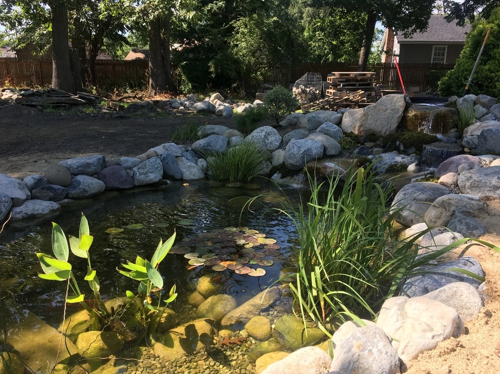 11x16 Ecosytem Wildlife Pond by Landvista Aquascapes - Photo 5