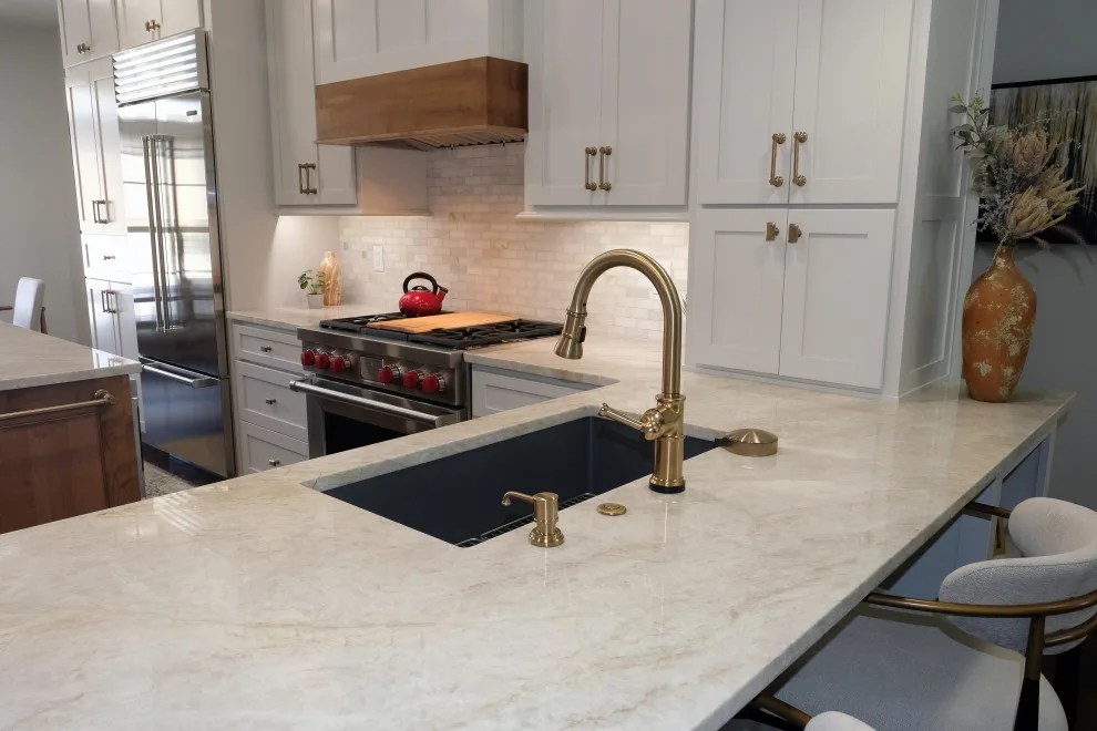 Quartzite Kitchen Renovation by WilgusIQ - Photo 3