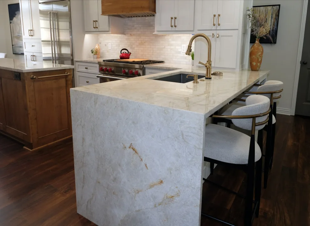 Quartzite Kitchen Renovation by WilgusIQ - Photo 4