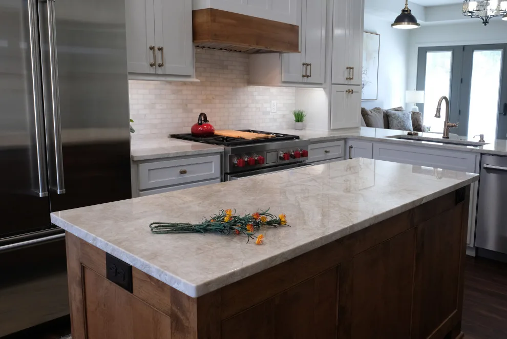 Quartzite Kitchen Renovation by WilgusIQ - Photo 2