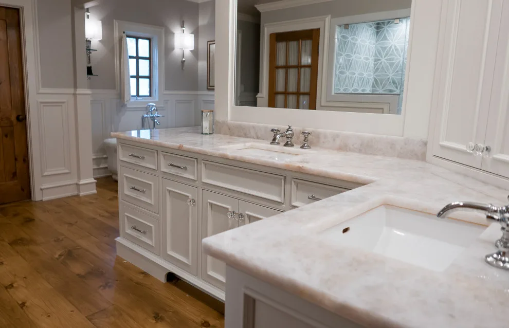 Quartzite Luxury Bathroom by WilgusIQ - Photo 2