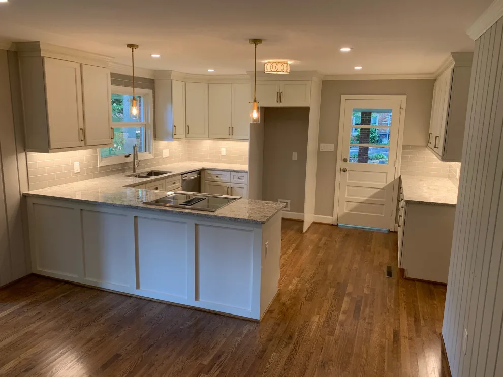 Winston Salem's Sherwood Forest by Prostone Granite & Cabinetry - Photo 4