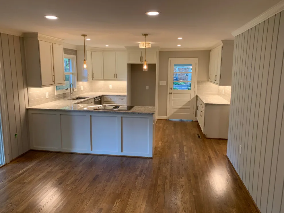 Winston Salem's Sherwood Forest by Prostone Granite & Cabinetry - Photo 3