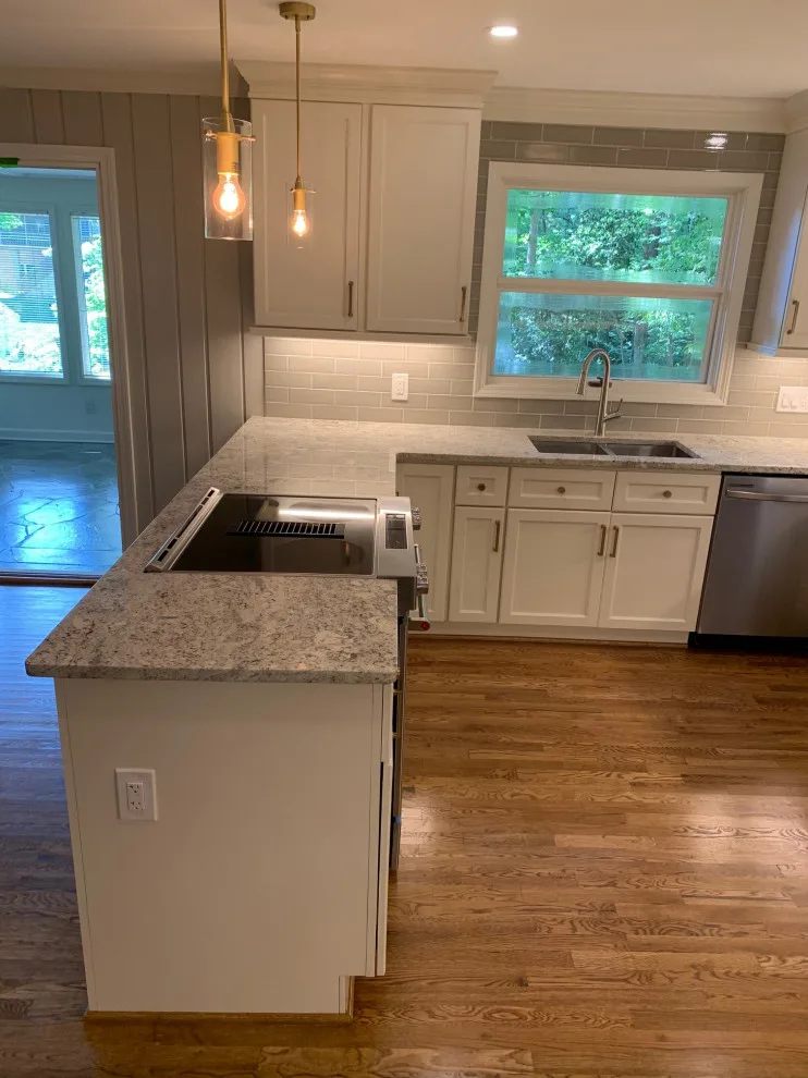 Winston Salem's Sherwood Forest by Prostone Granite & Cabinetry - Photo 2