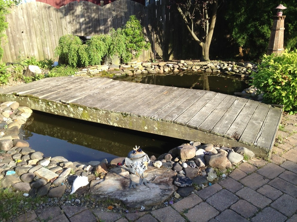 Pond Renovation Southampton, NJ by Landvista Aquascapes - Photo 3