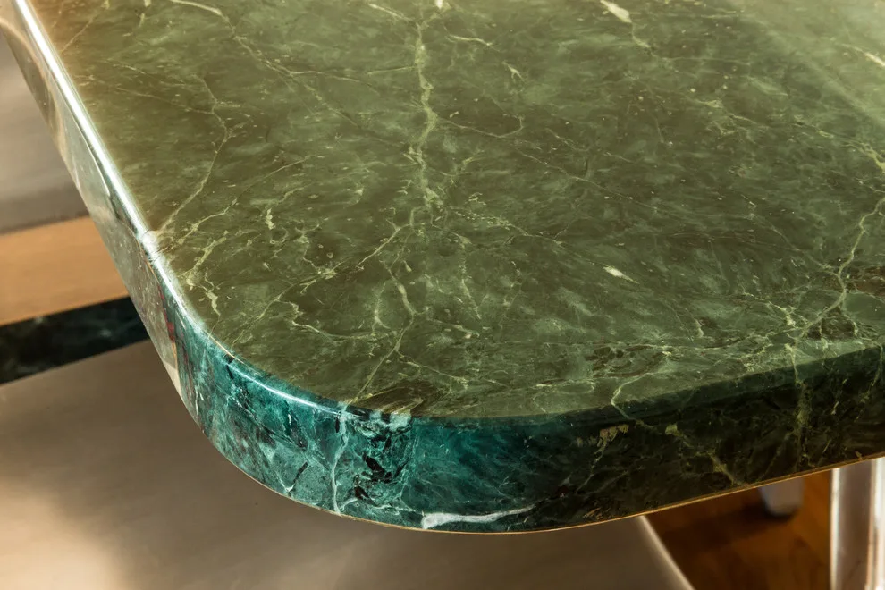 Rainforest Green Granite Culinary Space by Northern Granite And Marble - Photo 6