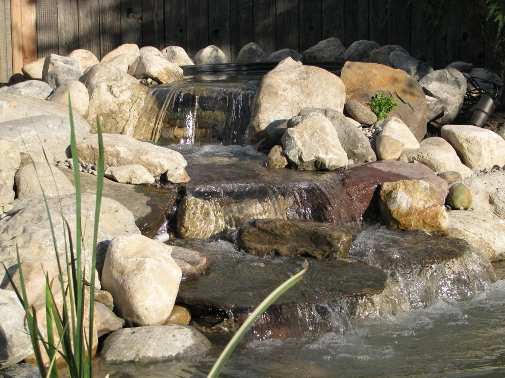 Pond Renovation Southampton, NJ by Landvista Aquascapes - Photo 6