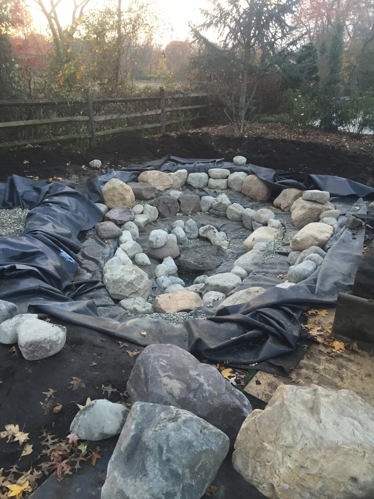 11x 16' Garden Pond, Mt. Laurel, NJ by Landvista Aquascapes - Photo 5