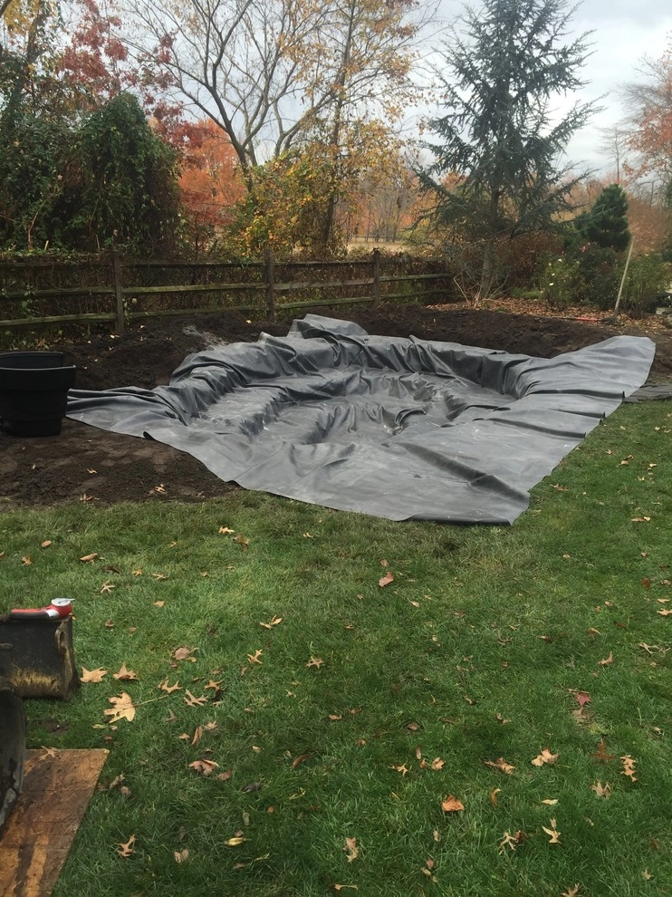 11x 16' Garden Pond, Mt. Laurel, NJ by Landvista Aquascapes - Photo 2