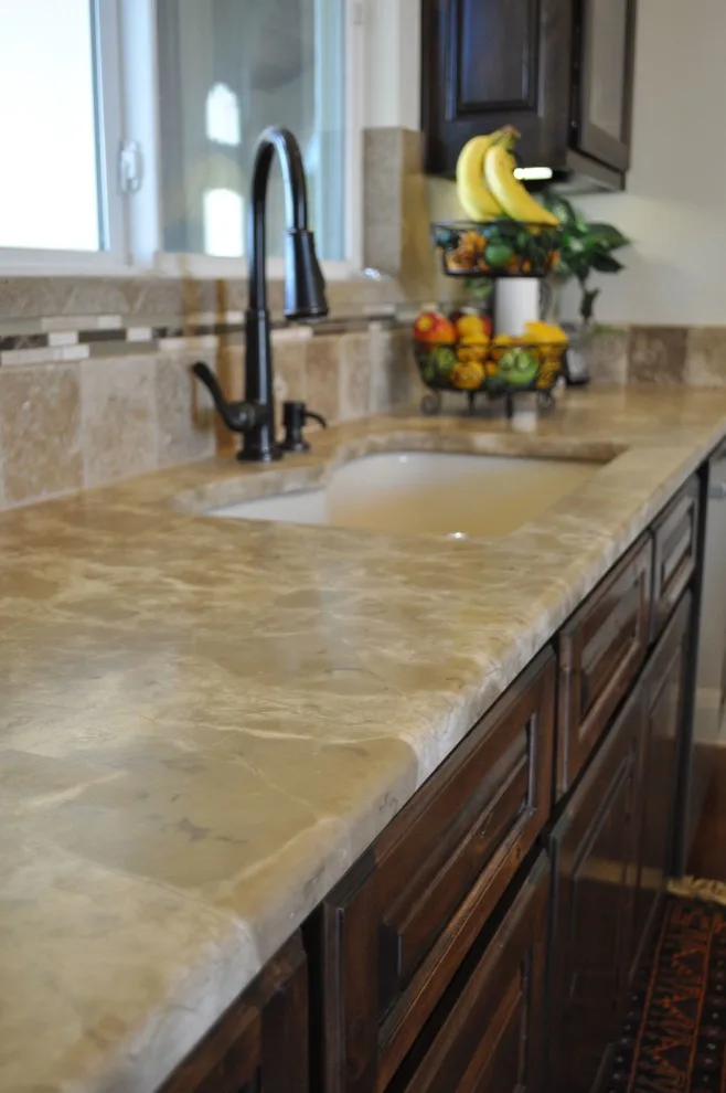 New Installations by Delta Granite And Marble, Inc. - Photo 6