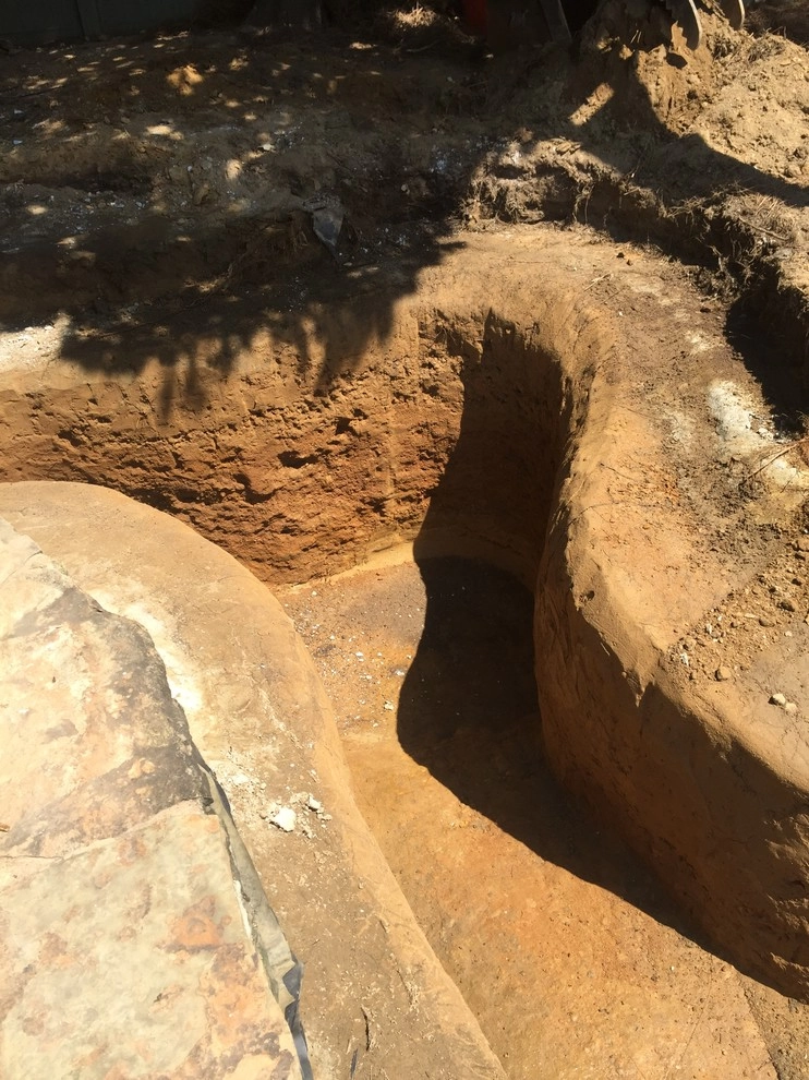 Large Pond Rebuild with Wetlands & Waterfall by Landvista Aquascapes - Photo 7