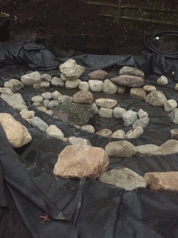 11x 16' Garden Pond, Mt. Laurel, NJ by Landvista Aquascapes - Photo 6