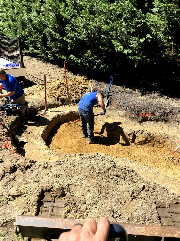 11x16' Ecosystem Pond in Haddonfield, NJ by Landvista Aquascapes - Photo 3