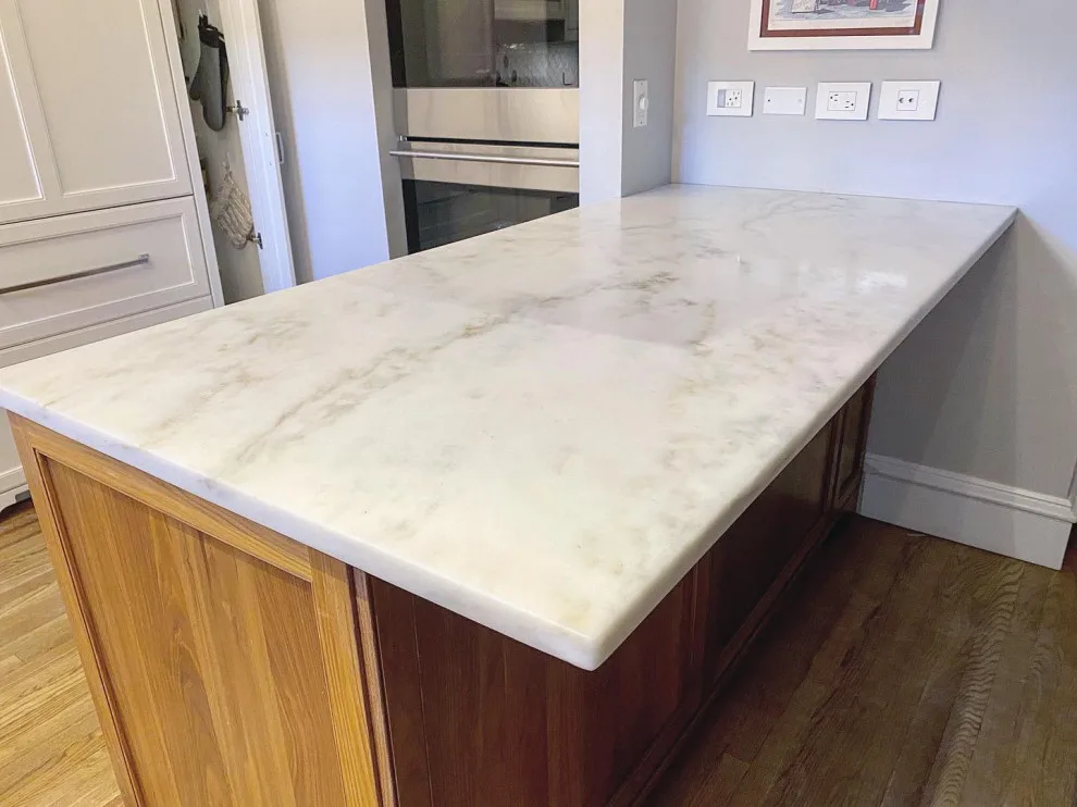 Updated Kitchen Countertops by Garden State Soapstone - Photo 3