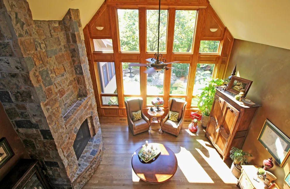 Renovation in the Monticello Hills by Canaan Stone Works, LLC - Photo 5