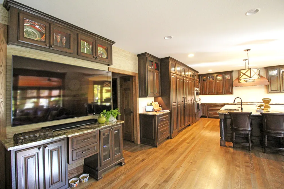 Renovation in the Monticello Hills by Canaan Stone Works, LLC - Photo 4