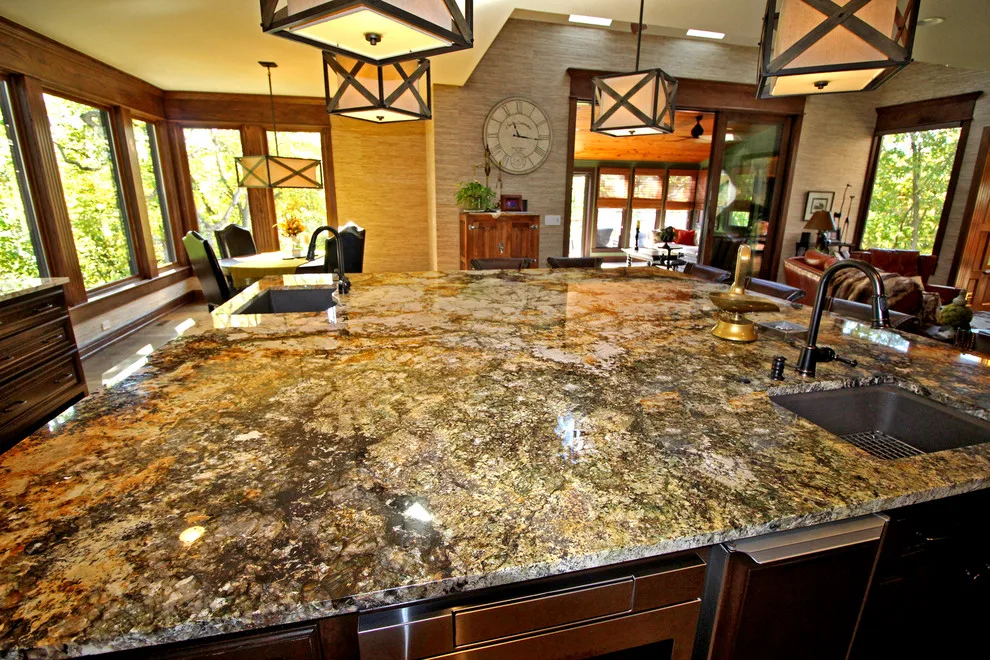 Renovation in the Monticello Hills by Canaan Stone Works, LLC - Photo 6