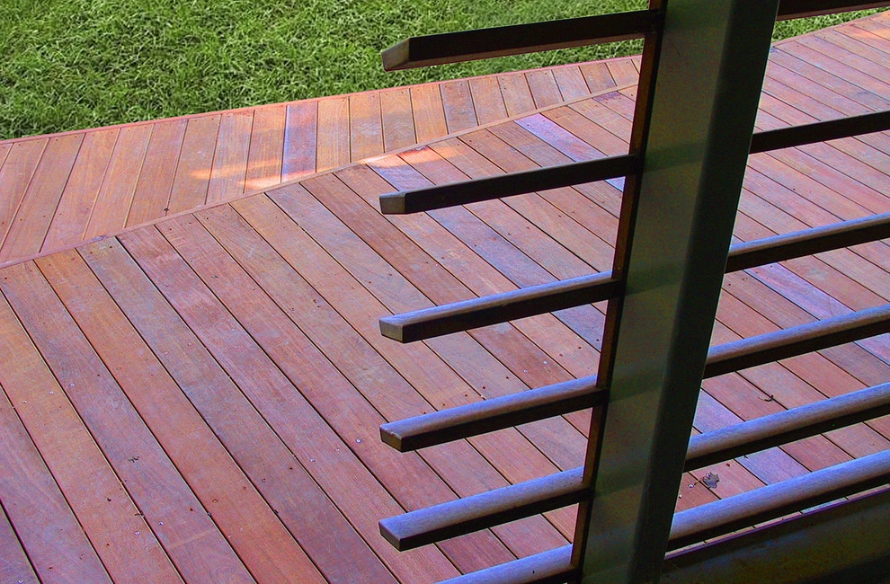 Minebrook Contemporary Hardscape by C2 | Studio Landscape Architecture - Photo 6
