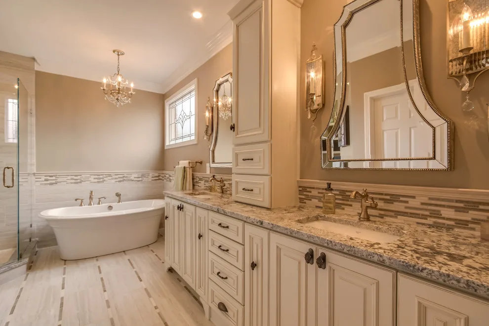 Restroom Renovation by Stoneworld Tn - Photo 2