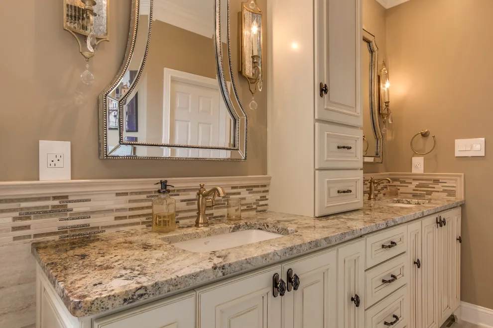 Restroom Renovation by Stoneworld Tn - Photo 4