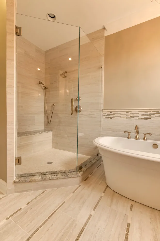 Restroom Renovation by Stoneworld Tn - Photo 5