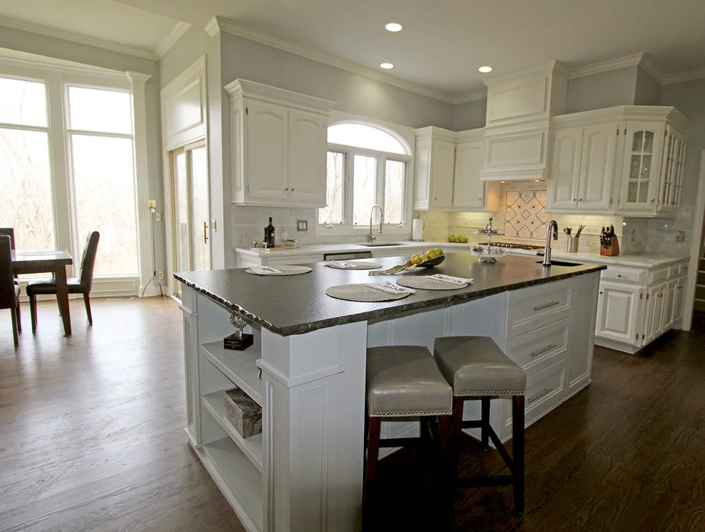 Riss Lake Renovation by Canaan Stone Works, LLC - Photo 4